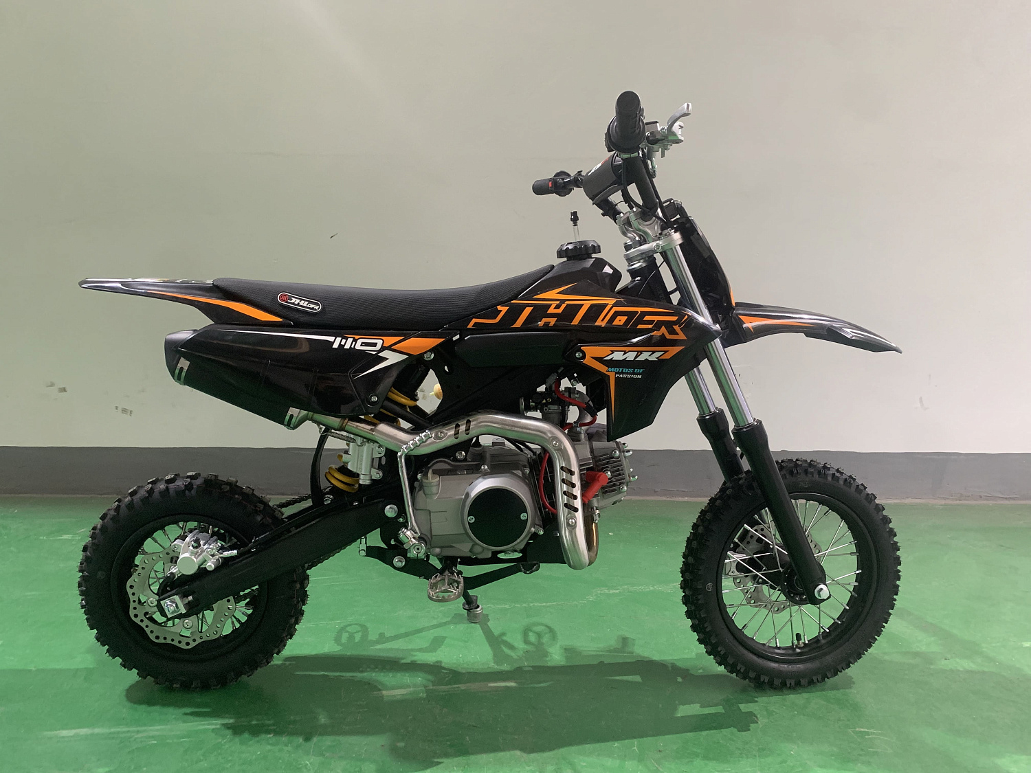 Питбайк JHLMOTO JHL MK110 (12/10) в Нижнекамске