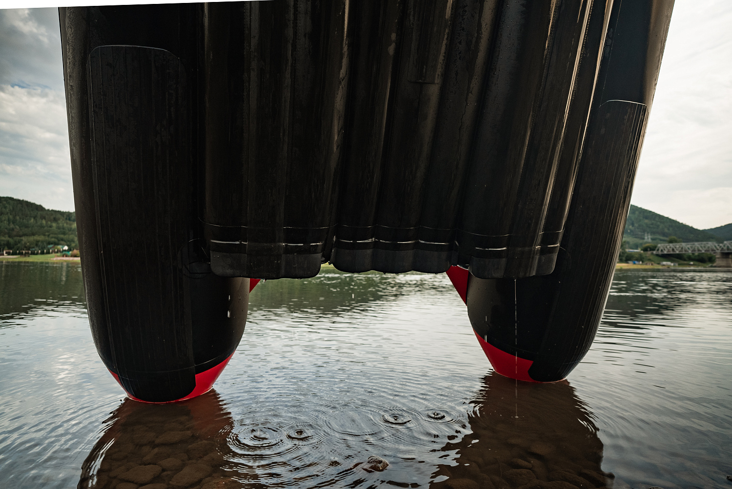 Лодка MISHIMO RIVER FJET PRO 430  под водомет в Нижнекамске