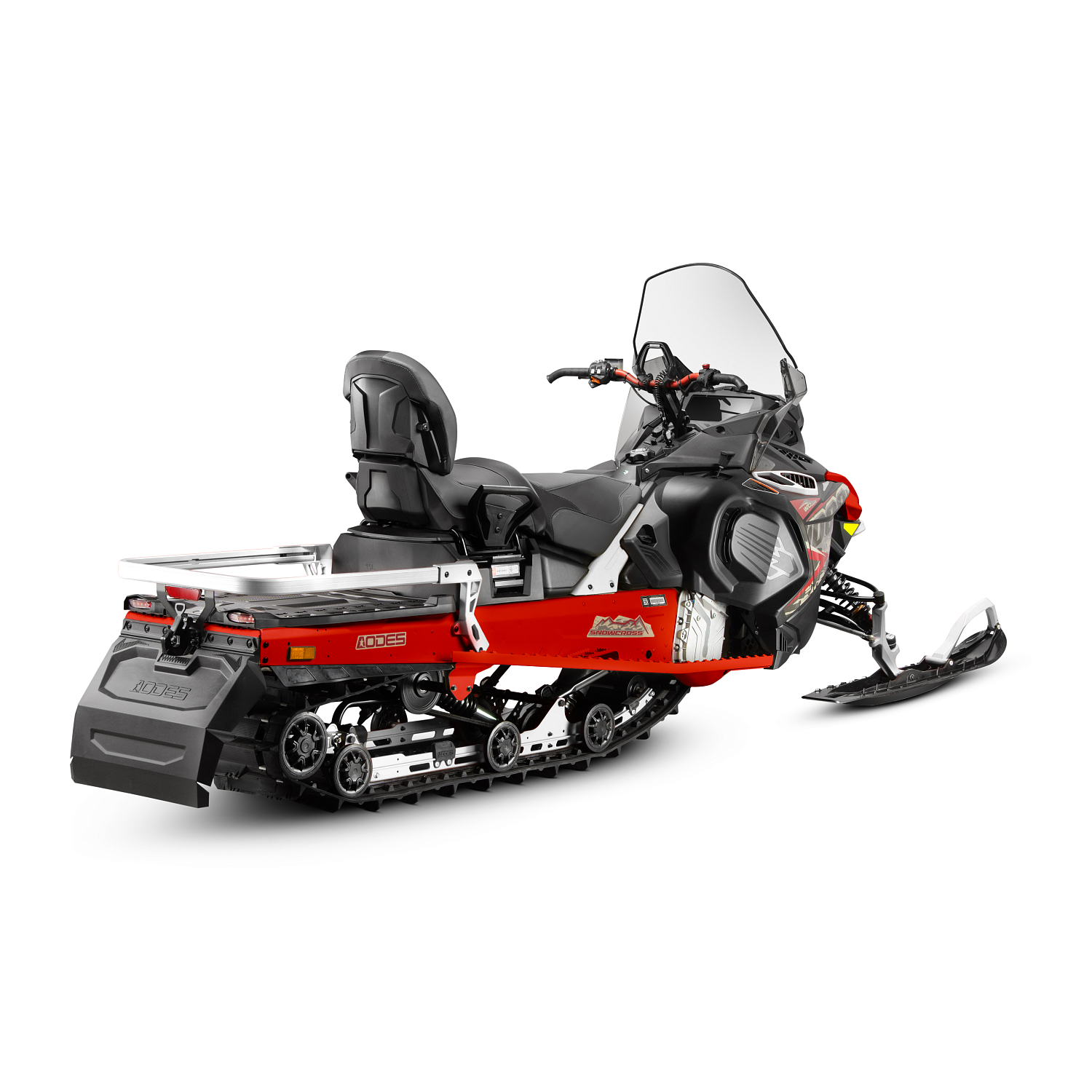 Снегоход AODES Snowcross 1000 WT 508mm LCD 10.25 в Нижнекамске