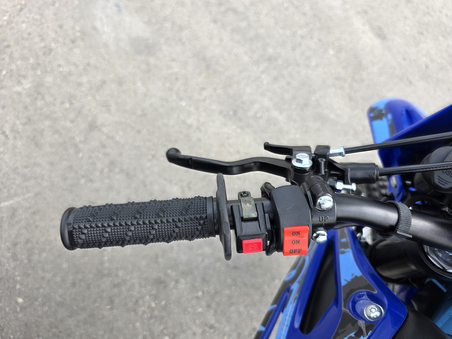 Кроссовый мотоцикл PROMAX MX280 BigBore 300cc в Нижнекамске