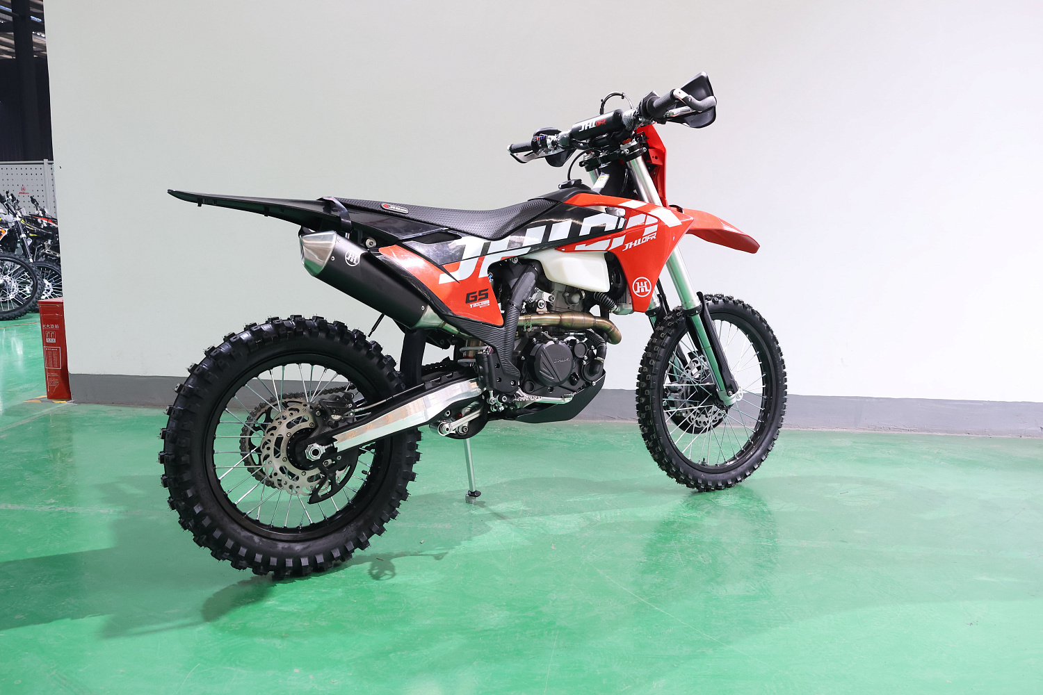 Мотоцикл JHLMOTO JHLofr GS YBS300 (176MN) в Нижнекамске