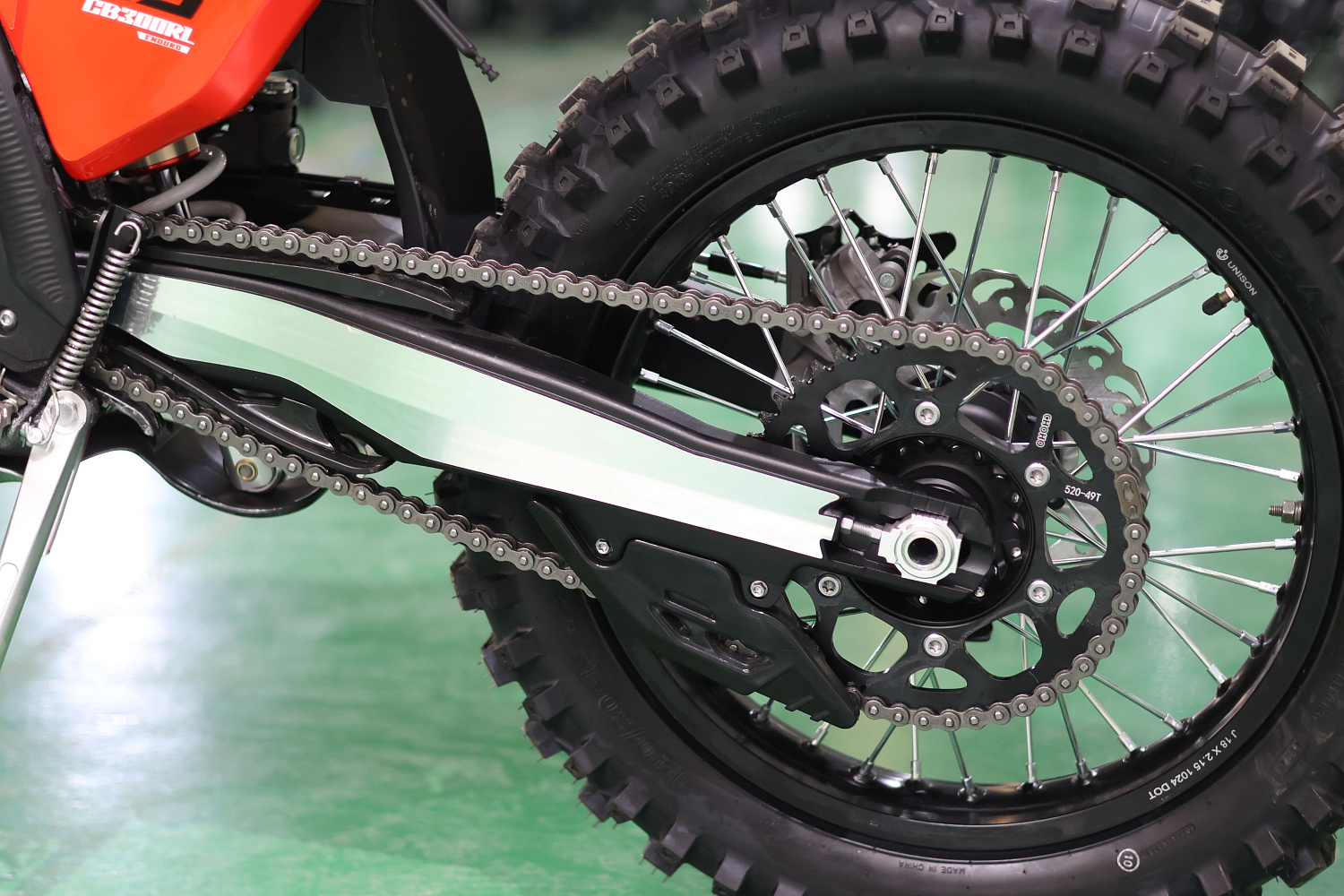 Мотоцикл JHLMOTO JHLofr GS CB300RL в Нижнекамске