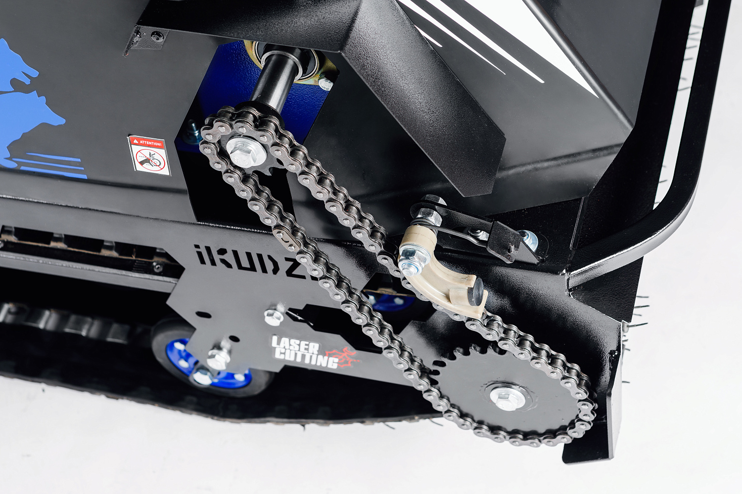 МОТОБУКСИРОВЩИК IKUDZO LONG 2.0 1700/500 EKR19 в Нижнекамске