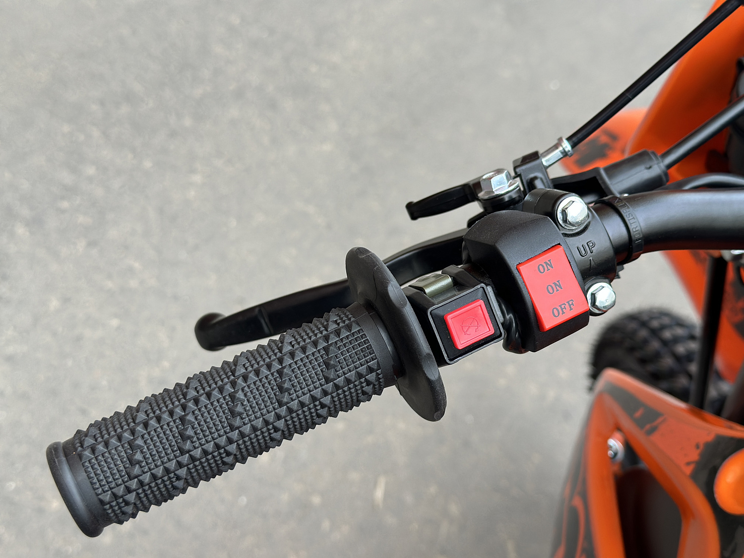 Кроссовый мотоцикл PROMAX MX280 в Нижнекамске