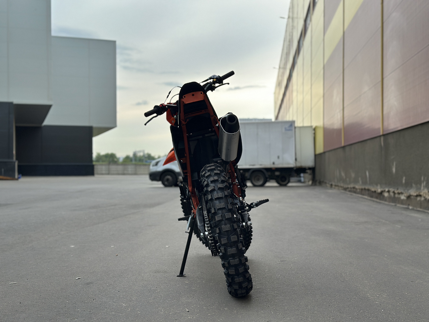 Кроссовый мотоцикл PROMAX MX280 в Нижнекамске