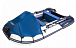 НАДУВНАЯ ЛОДКА GLADIATOR D420AL в Нижнекамске