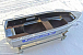 Алюминиевая лодка Wyatboat-370 в Нижнекамске