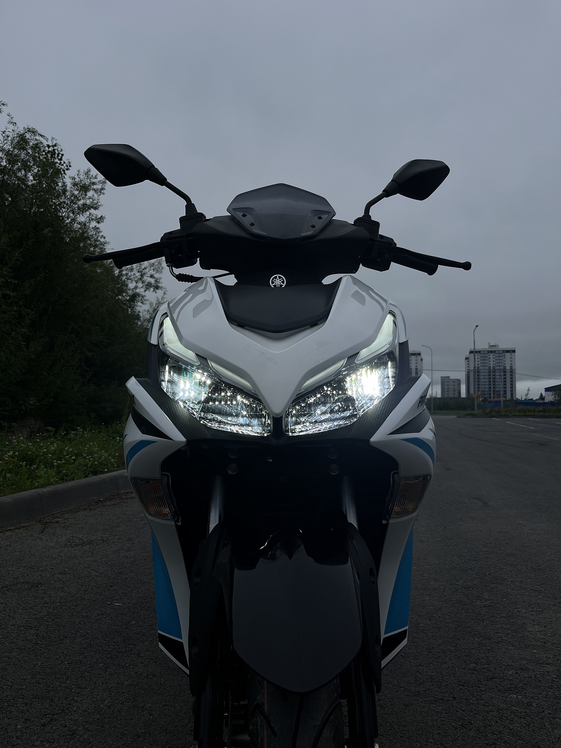 Скутер PROMAX TURAN 250 (49) в Нижнекамске