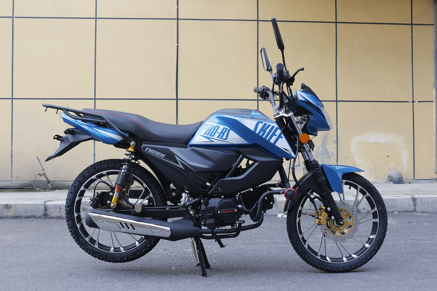 Мопед FAIDET SKIFF RS150 (49) в Нижнекамске