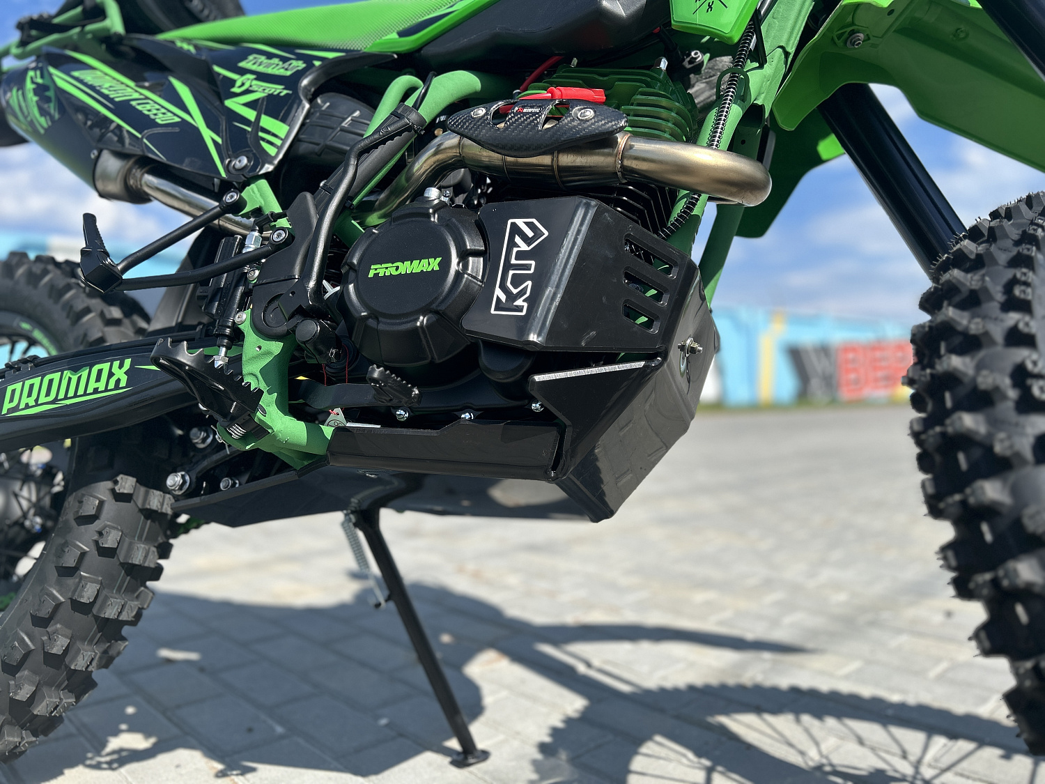 Кроссовый мотоцикл PROMAX DAIKON CB330 в Нижнекамске