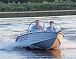 Алюминиевая лодка Wyatboat-390 DCM в Нижнекамске