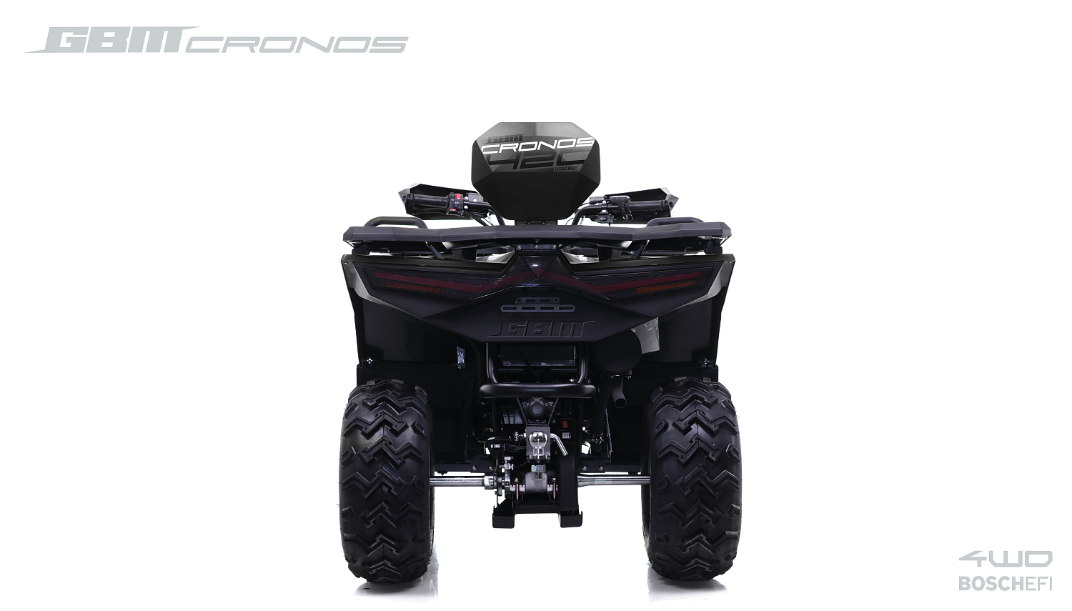 Квадроцикл GBM CRONOS 420 4WD EFI в Нижнекамске