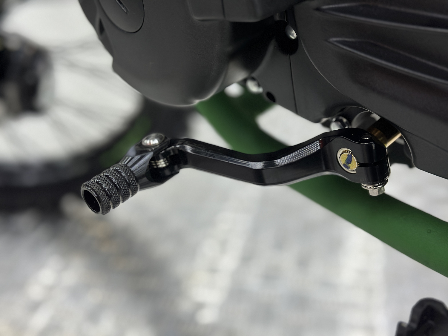 Кроссовый мотоцикл PROMAX DAIKON CB330 в Нижнекамске