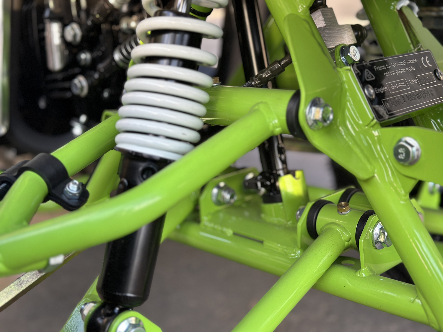 Квадроцикл PROMAX МАЙНКРАФТ 192 PRO 2025 в Нижнекамске