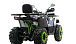 Квадроцикл MOTOLAND (МОТОЛЕНД) VOX200 WILD TRACK X WINCH (баланс. вал) в Нижнекамске