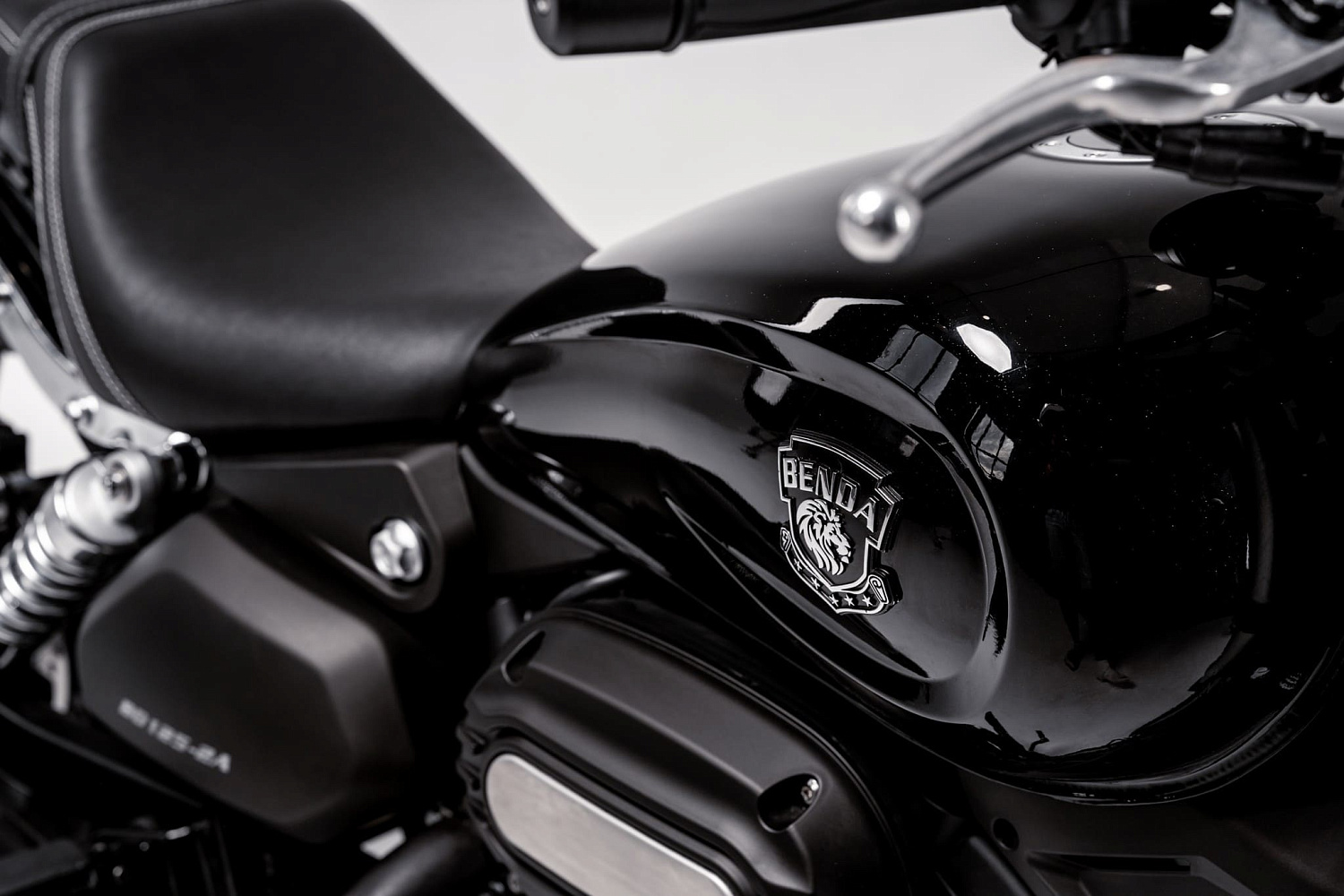 Мотоцикл Benda Funrider 125 в Нижнекамске