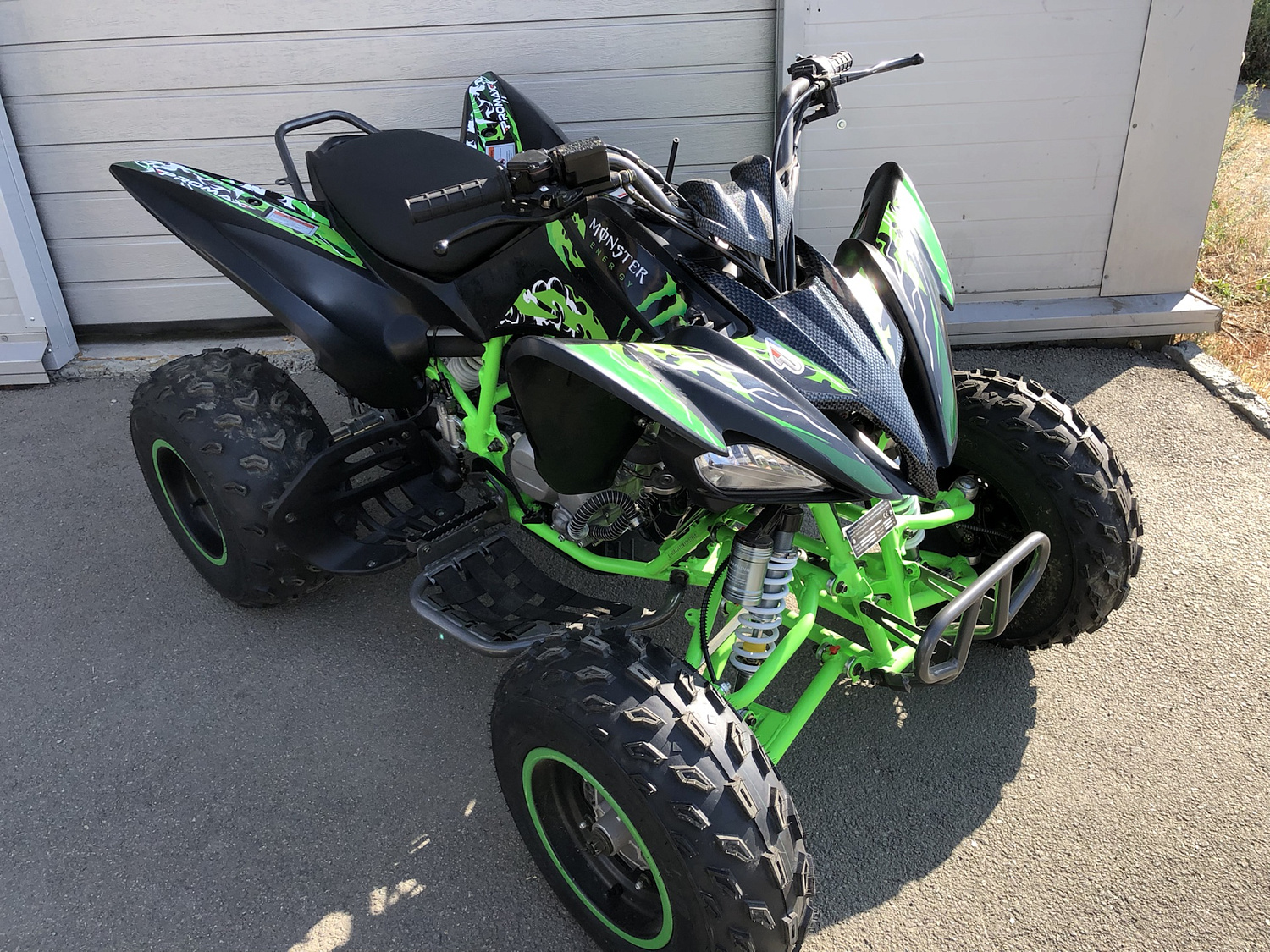 Квадроцикл PROMAX RAPTOR 300 NEW Monster в Нижнекамске