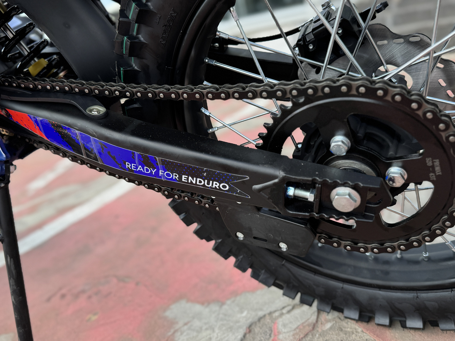 Кроссовый мотоцикл PROMAX MX250 в Нижнекамске