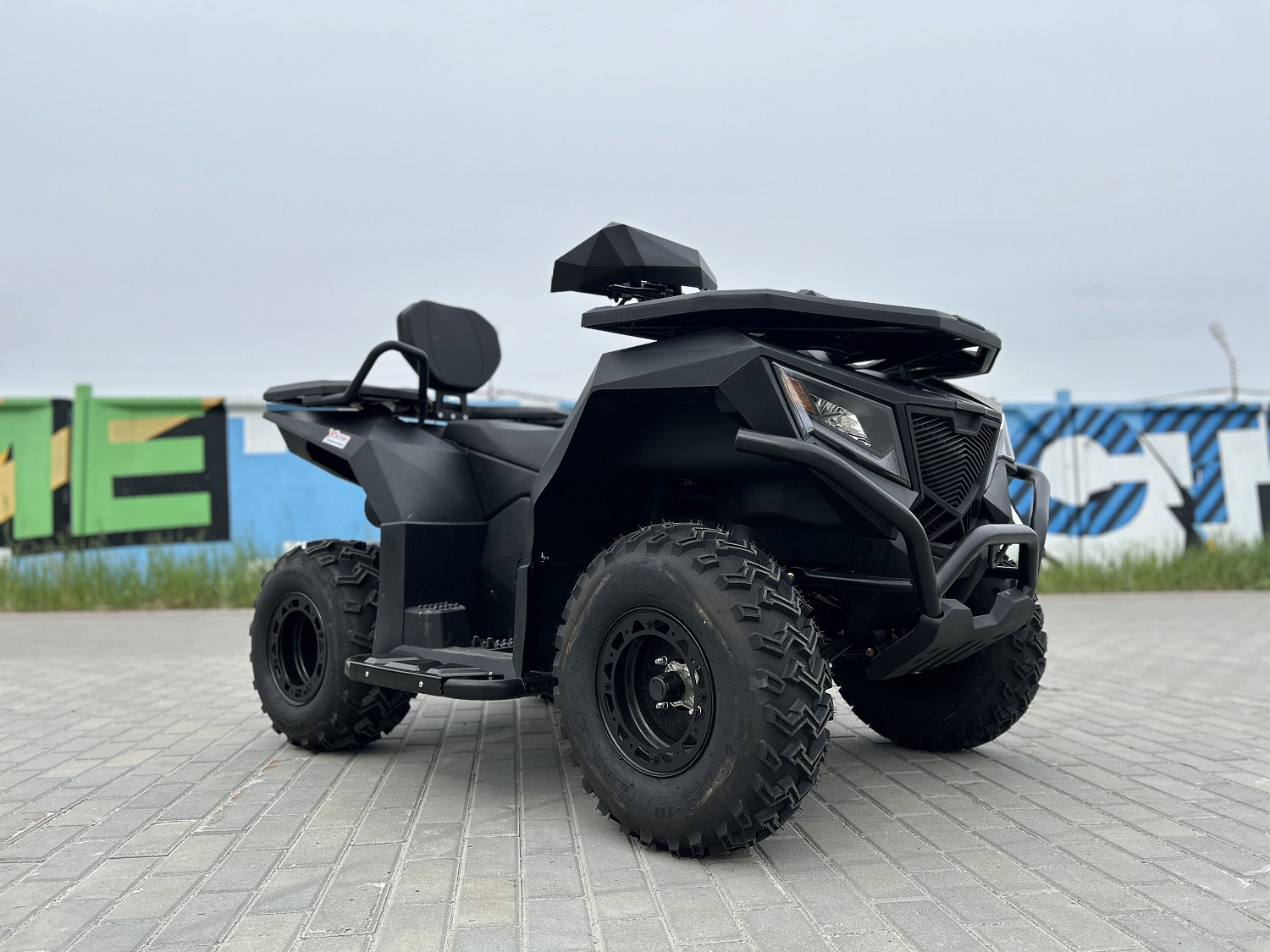 Квадроцикл GBM CRONOS 320 ST в Нижнекамске