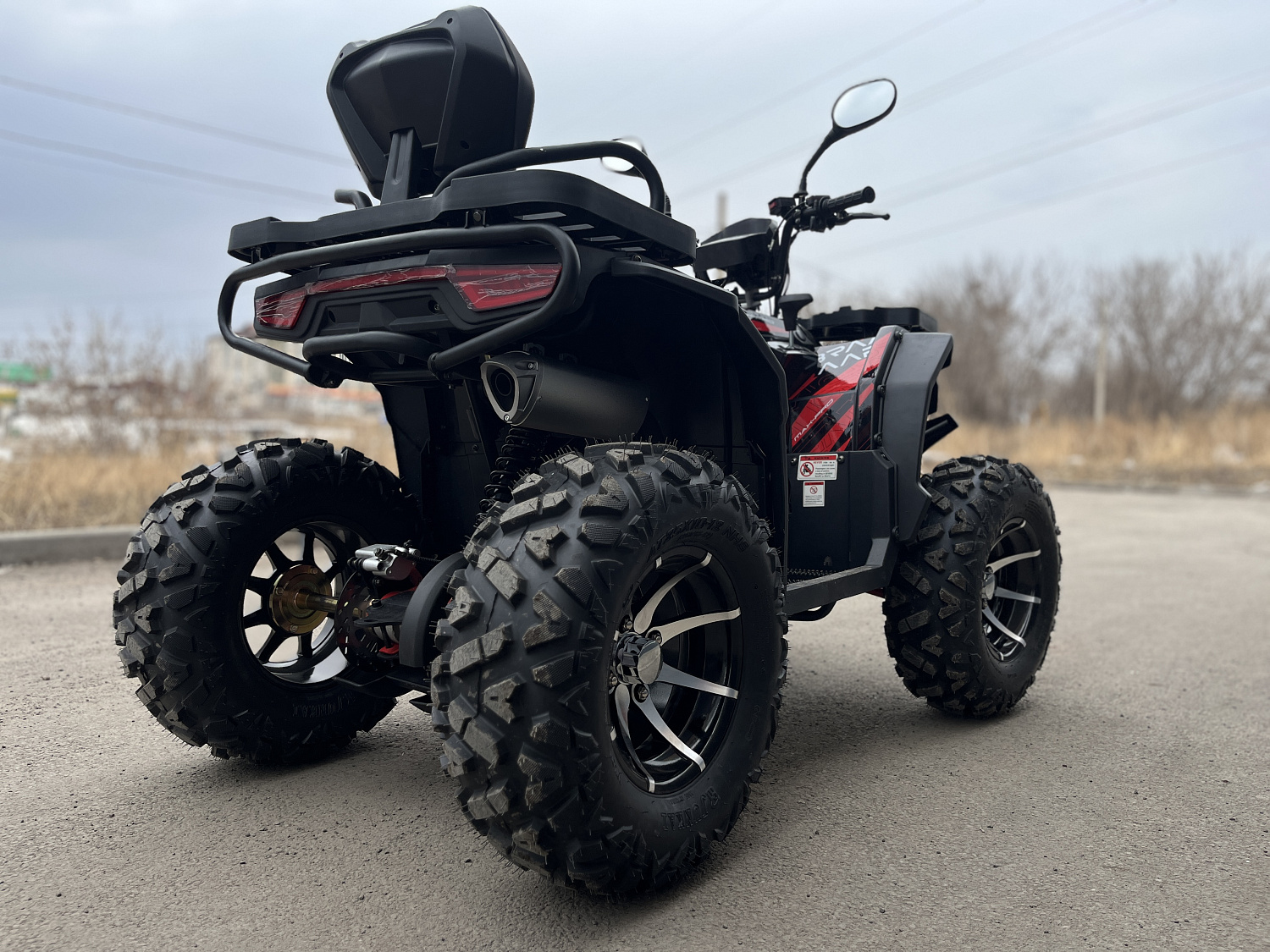 Квадроцикл PROMAX TAURUS 300 MAX-PRO LONG в Нижнекамске