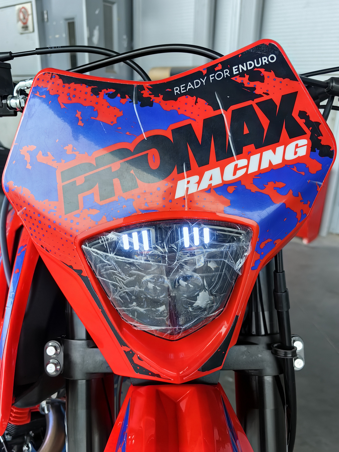Кроссовый мотоцикл PROMAX MX250 ST в Нижнекамске