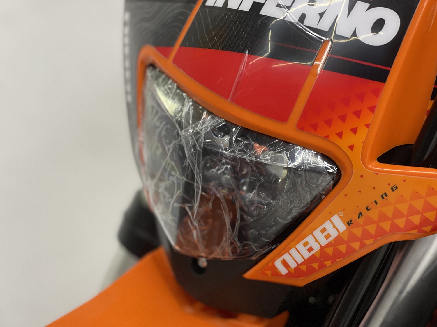 Кроссовый мотоцикл PROMAX INFERNO 380 (4 valves, 5 gears) в Нижнекамске