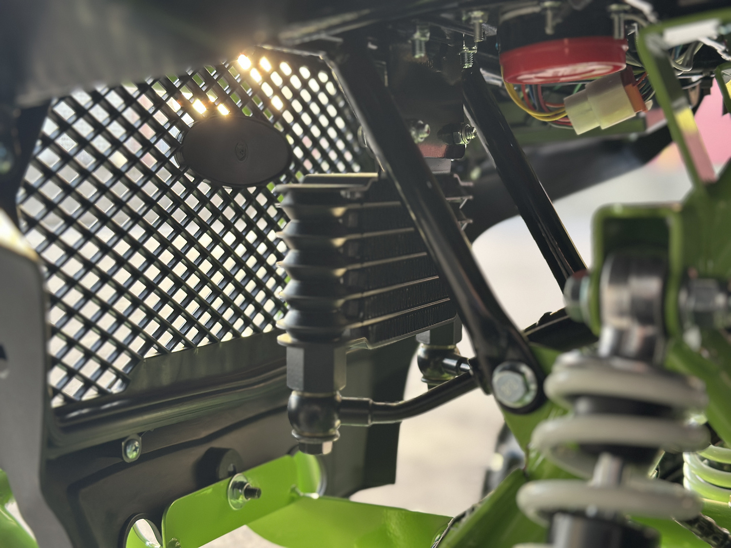 Квадроцикл PROMAX МАЙНКРАФТ 192 PRO 2025 в Нижнекамске