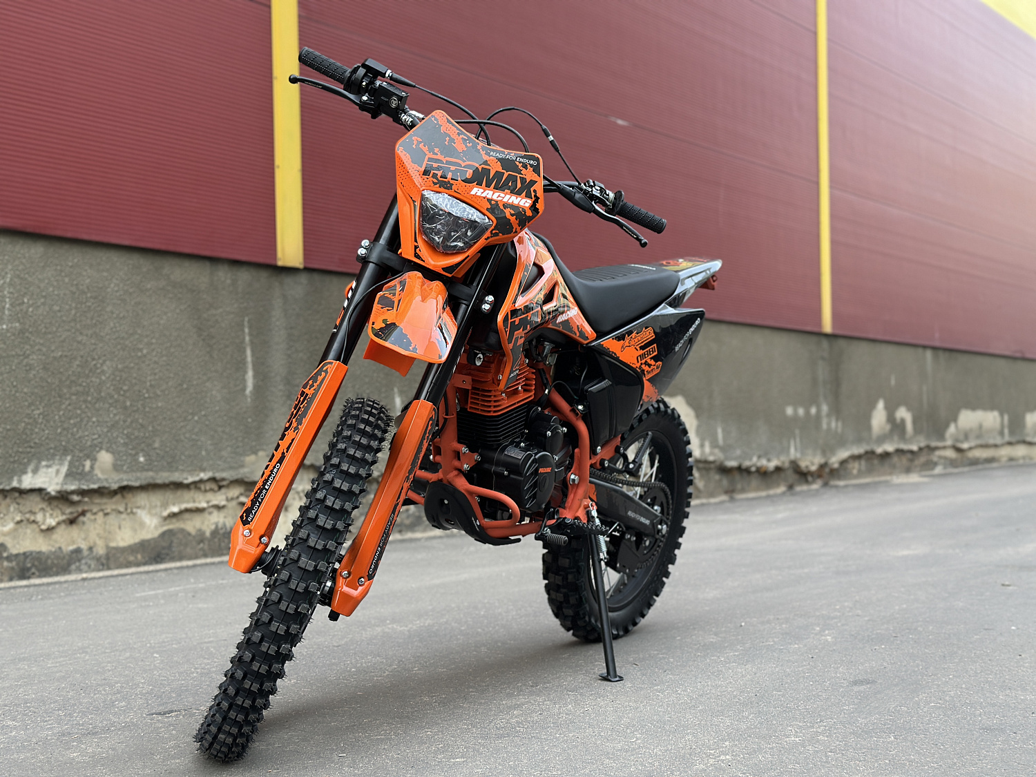 Кроссовый мотоцикл PROMAX MX280 в Нижнекамске