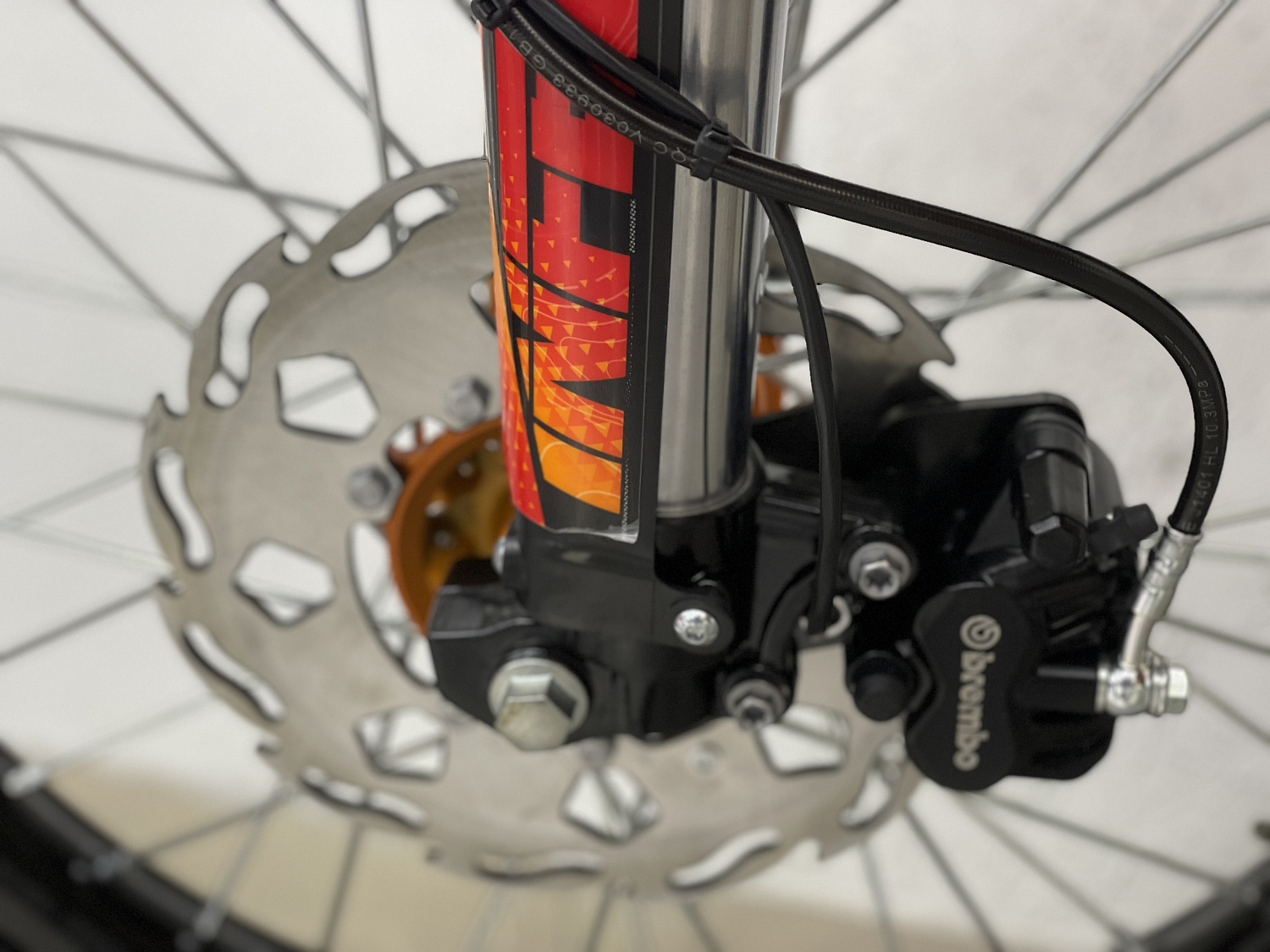 Кроссовый мотоцикл PROMAX INFERNO 380 (4 valves, 5 gears) в Нижнекамске