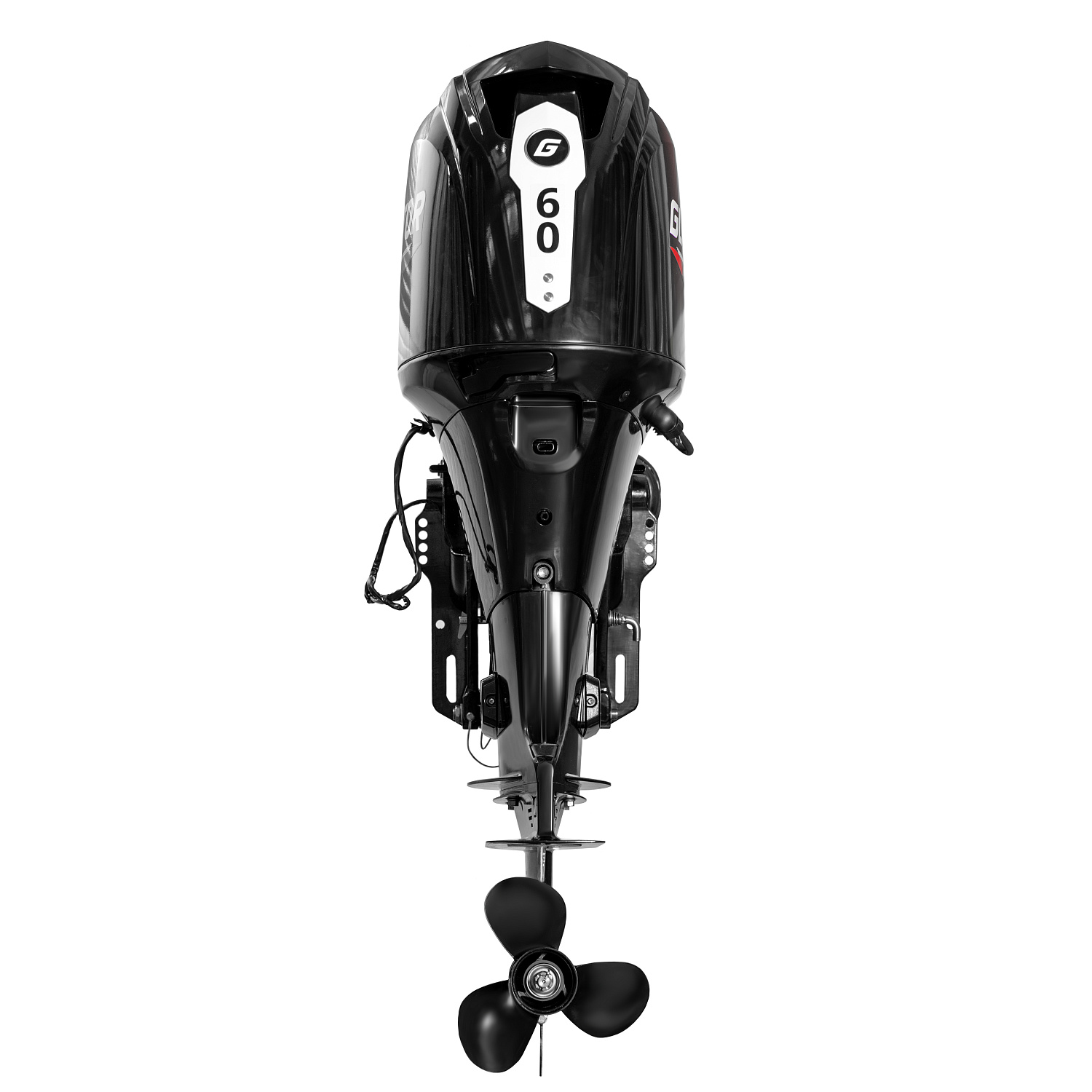 Лодочный мотор GLADIATOR GEF60FVEL-T в Нижнекамске