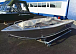 Алюминиевая лодка  Wyatboat-430 Р в Нижнекамске