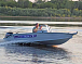 Алюминиевая лодка Wyatboat-390 DCM в Нижнекамске