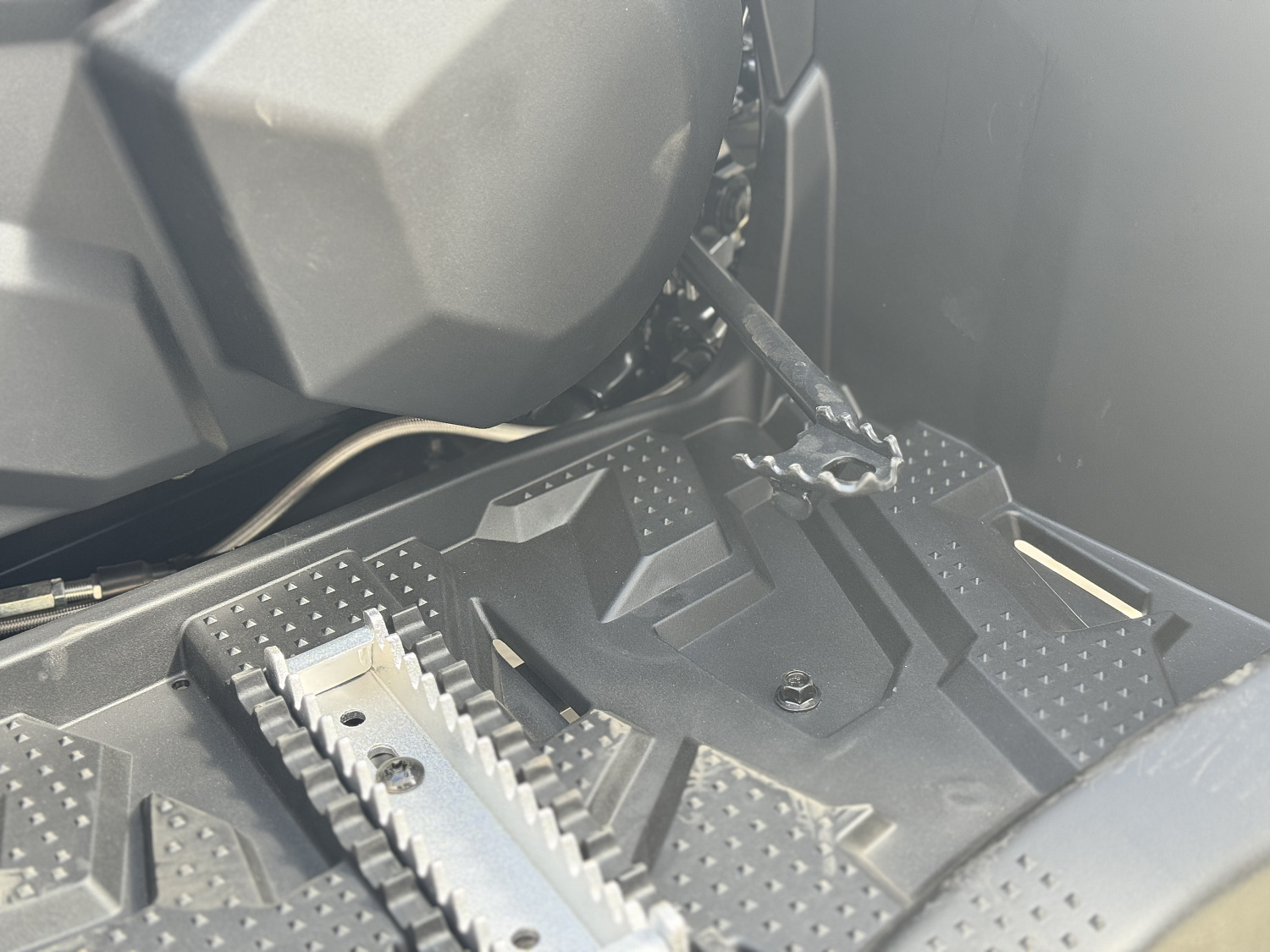 Квадроцикл HND QRX 650 PRO в Нижнекамске