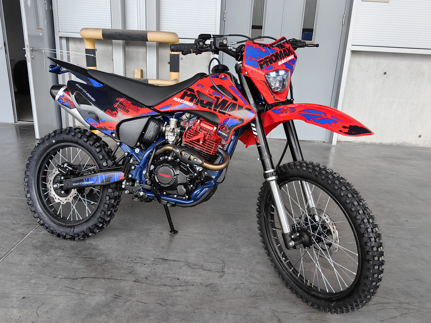 Кроссовый мотоцикл PROMAX MX250 в Нижнекамске