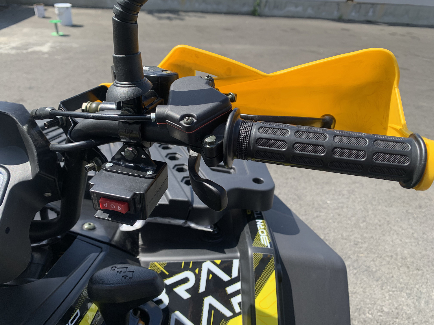 Квадроцикл PROMAX TAURUS 300 MAX-PRO в Нижнекамске