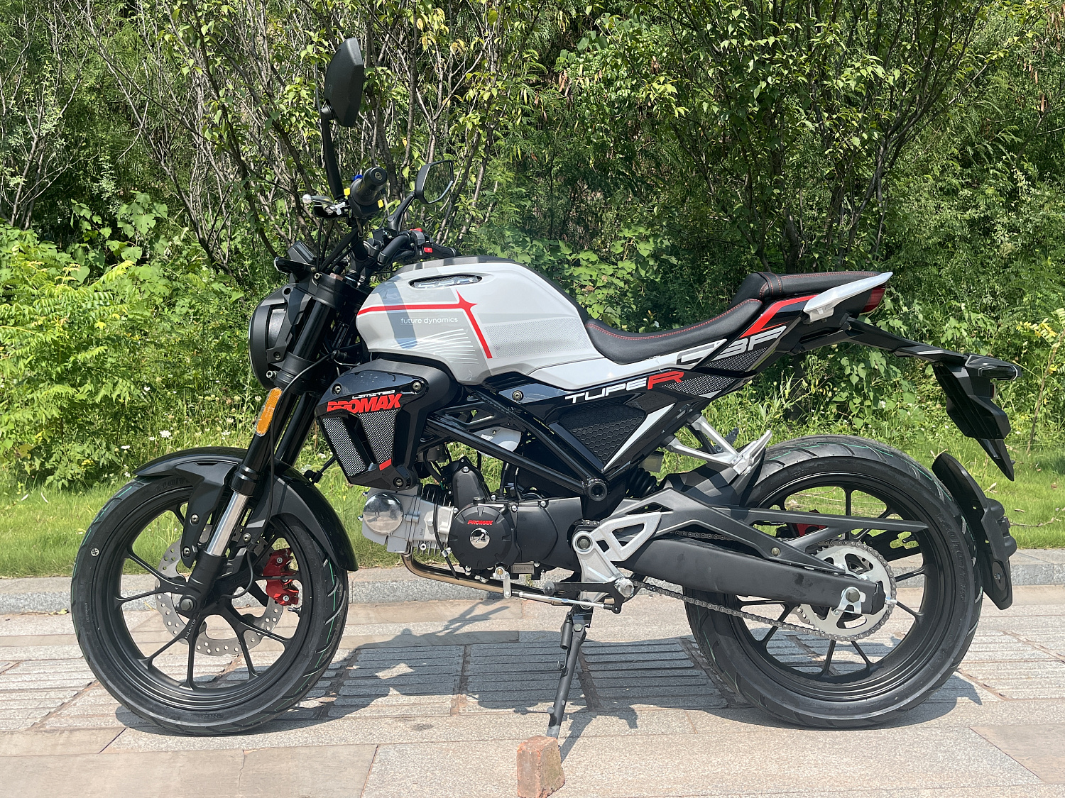 Мопед PROMAX CB130R (49) в Нижнекамске
