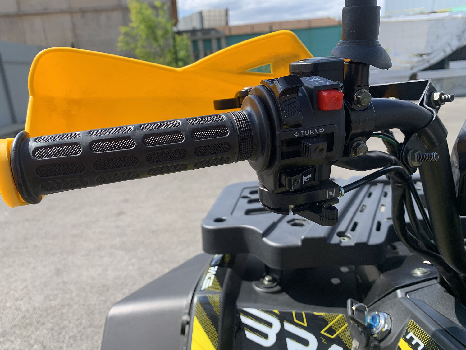 Квадроцикл PROMAX TAURUS 300 MAX-PRO в Нижнекамске