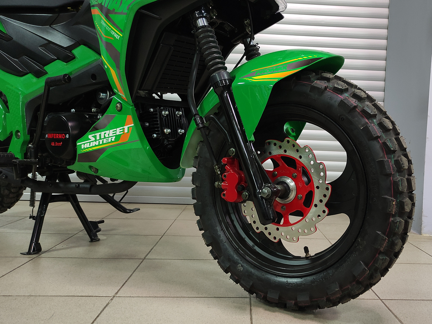 Мопед PROMAX STREET CROSS 150 (49) в Нижнекамске