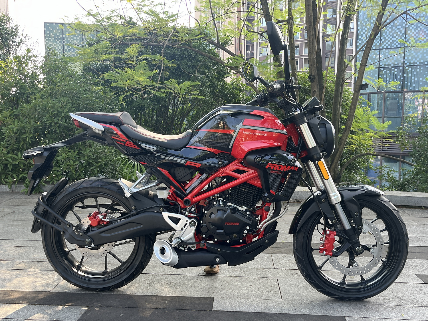 Мотоцикл PROMAX CB300 в Нижнекамске