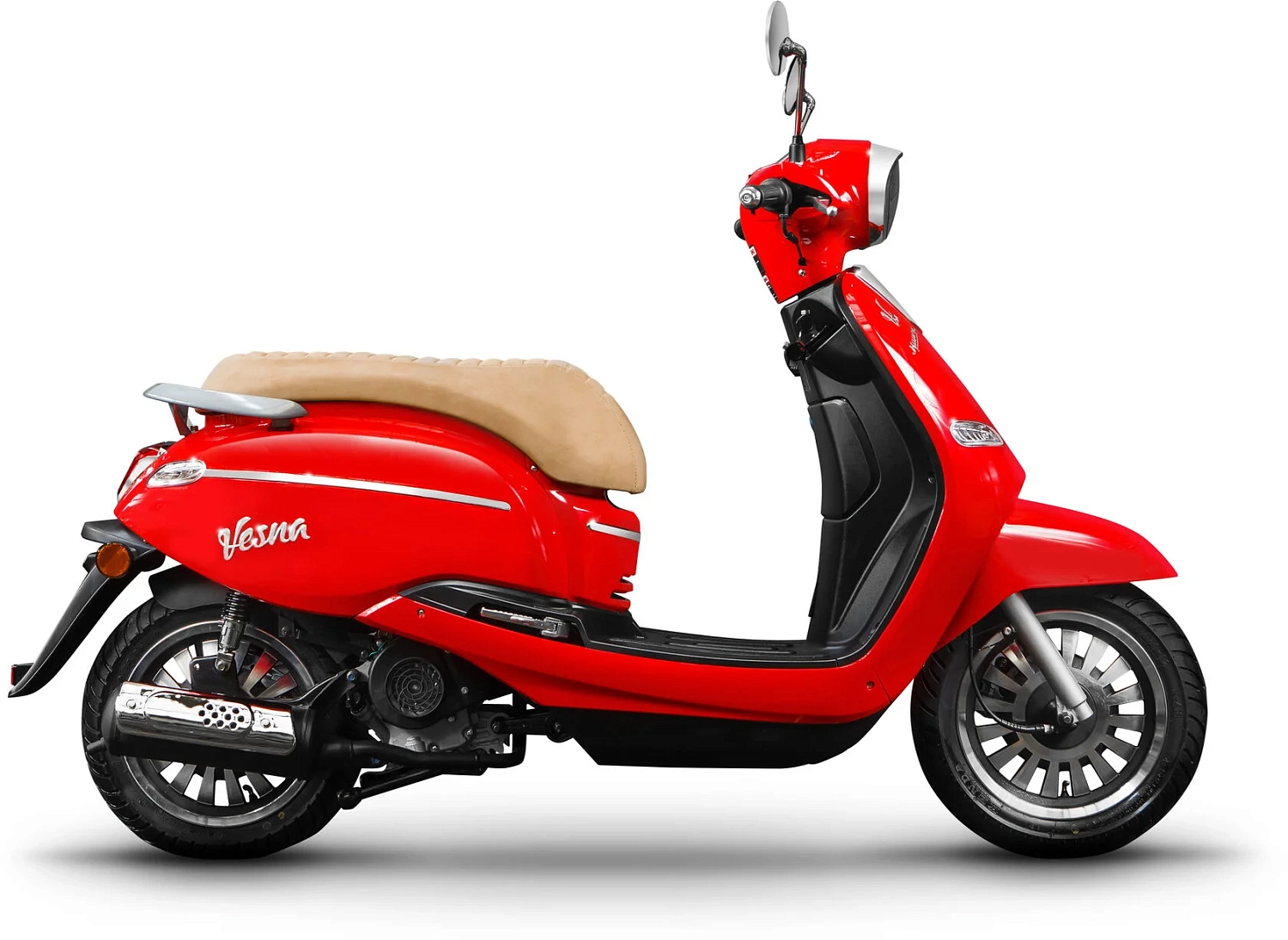 Скутер MINSK Vesna 50 M1NSK в Нижнекамске