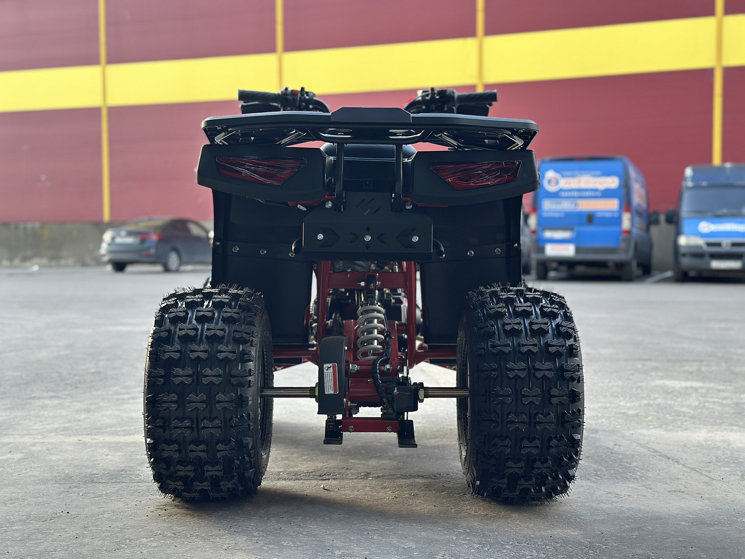 Квадроцикл PROMAX МАЙНКРАФТ 192 PRO 2025 в Нижнекамске