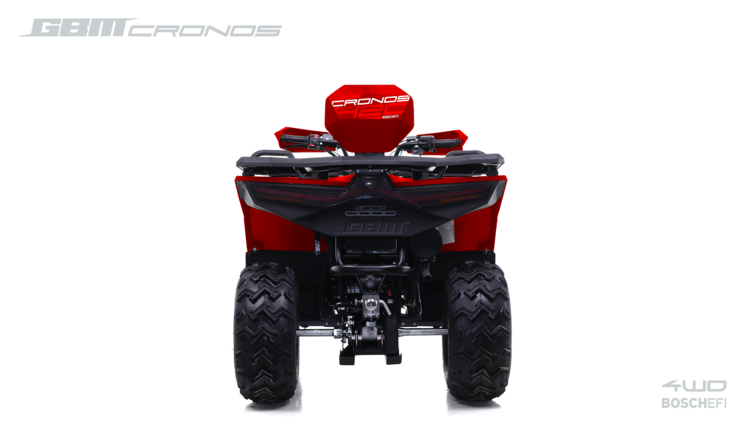 Квадроцикл GBM CRONOS 420 4WD EFI с ПСМ в Нижнекамске