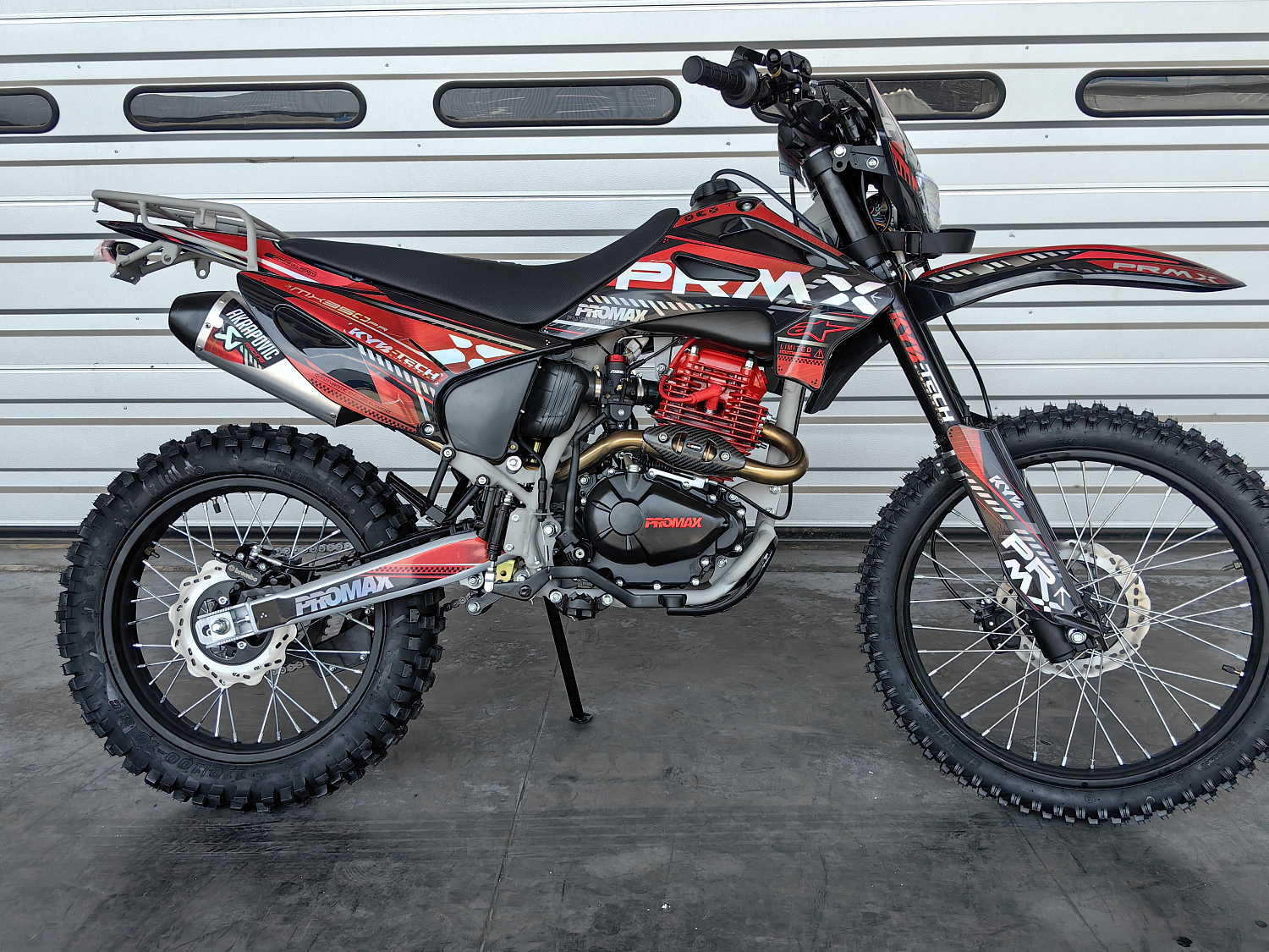 Кроссовый мотоцикл PROMAX MX350PR в Нижнекамске