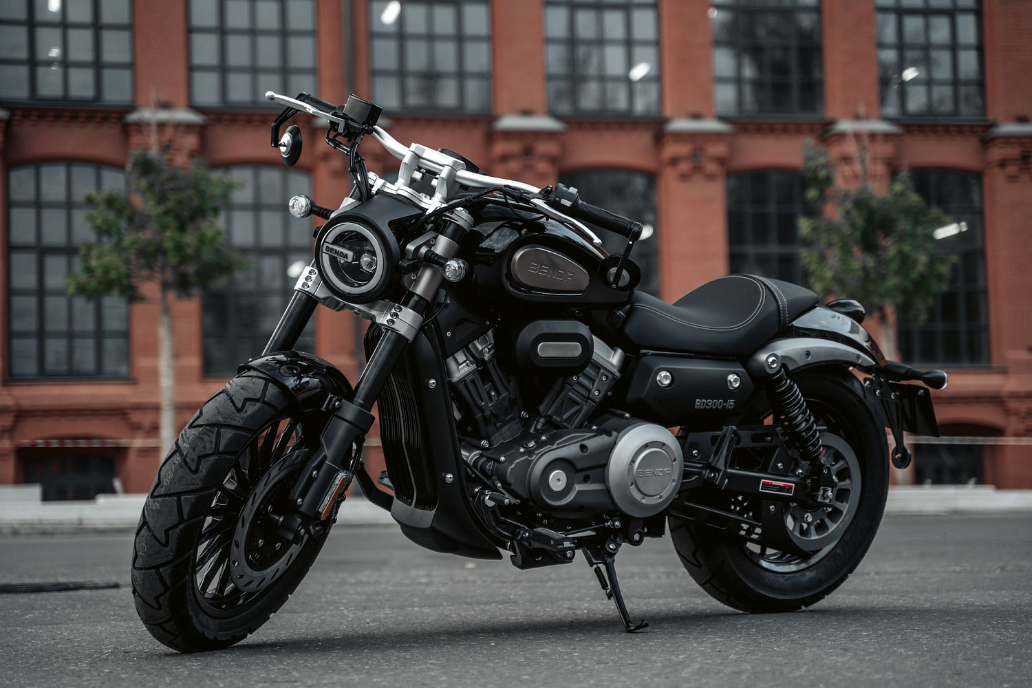 Мотоцикл Benda Chinchilla 300 в Нижнекамске