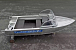 Алюминиевая лодка Wyatboat-390 Pro в Нижнекамске