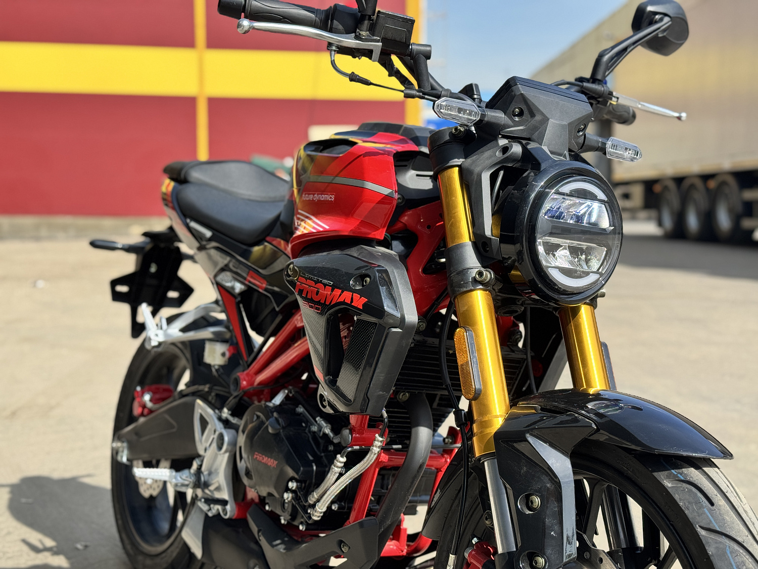 Мотоцикл PROMAX CB300 в Нижнекамске