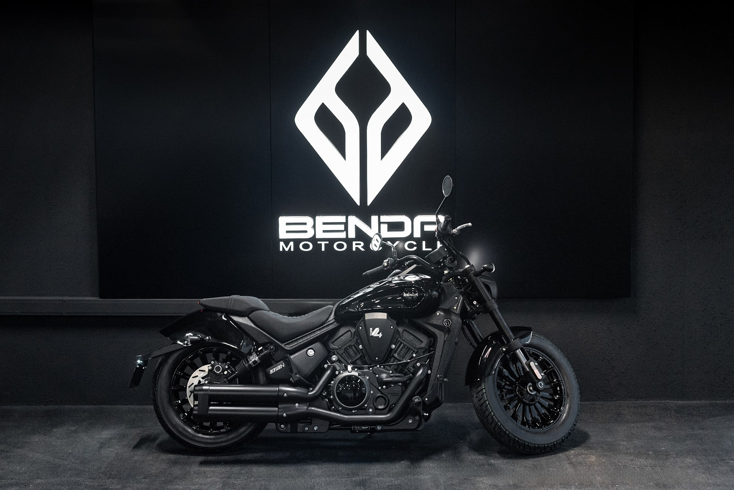 Мотоцикл Benda DarkFlag 500 в Нижнекамске