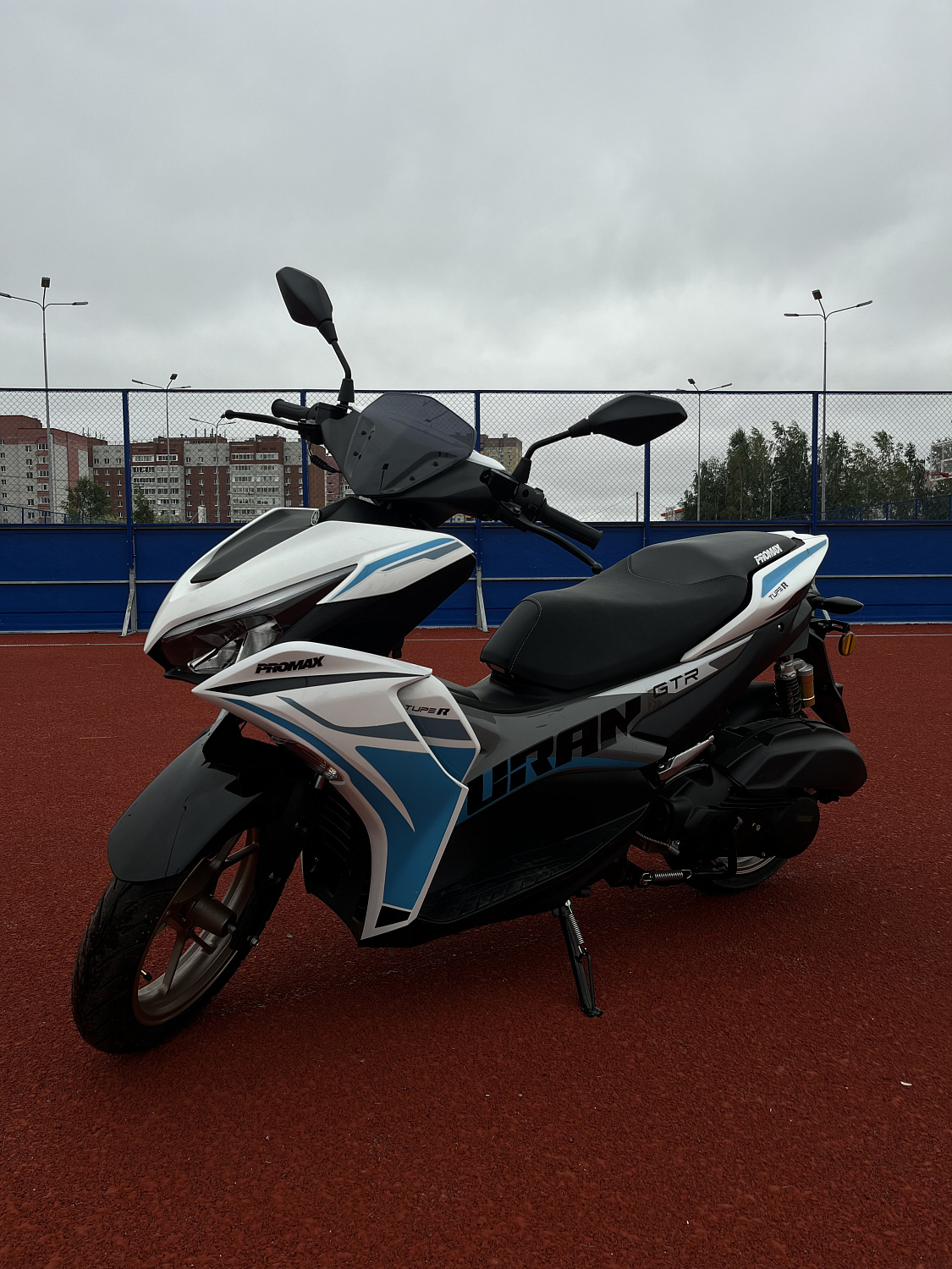 Скутер PROMAX TURAN 250 (49) в Нижнекамске