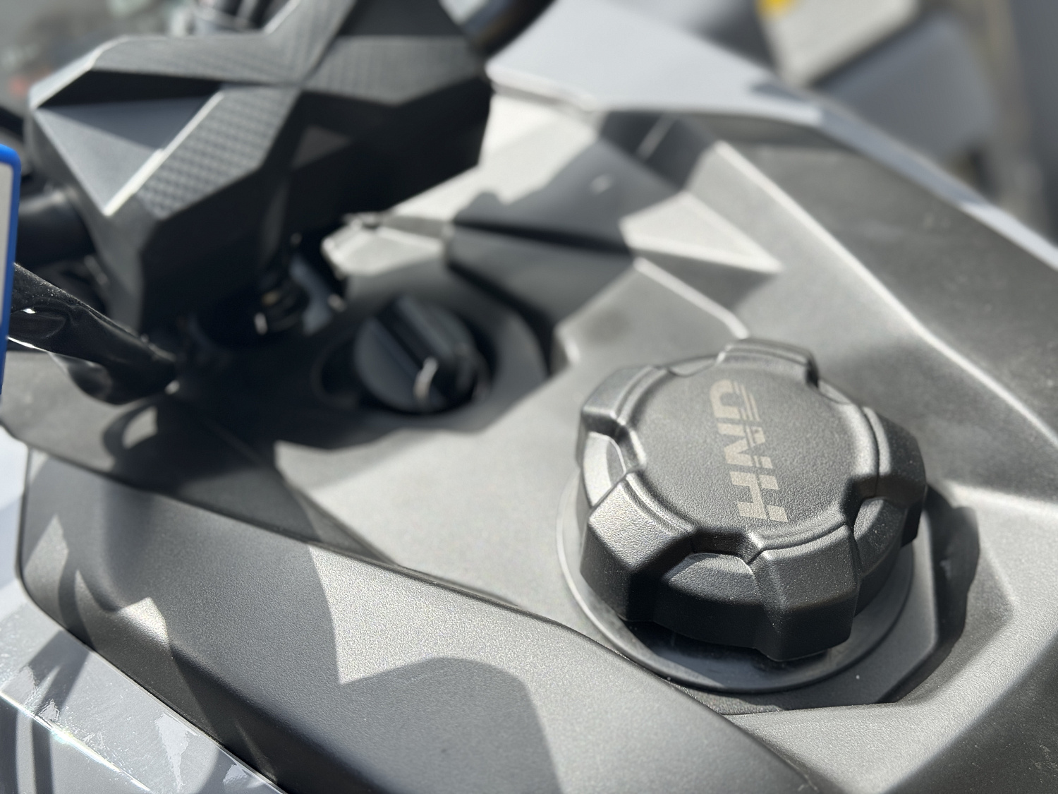 Квадроцикл HND QRX 650 PRO в Нижнекамске