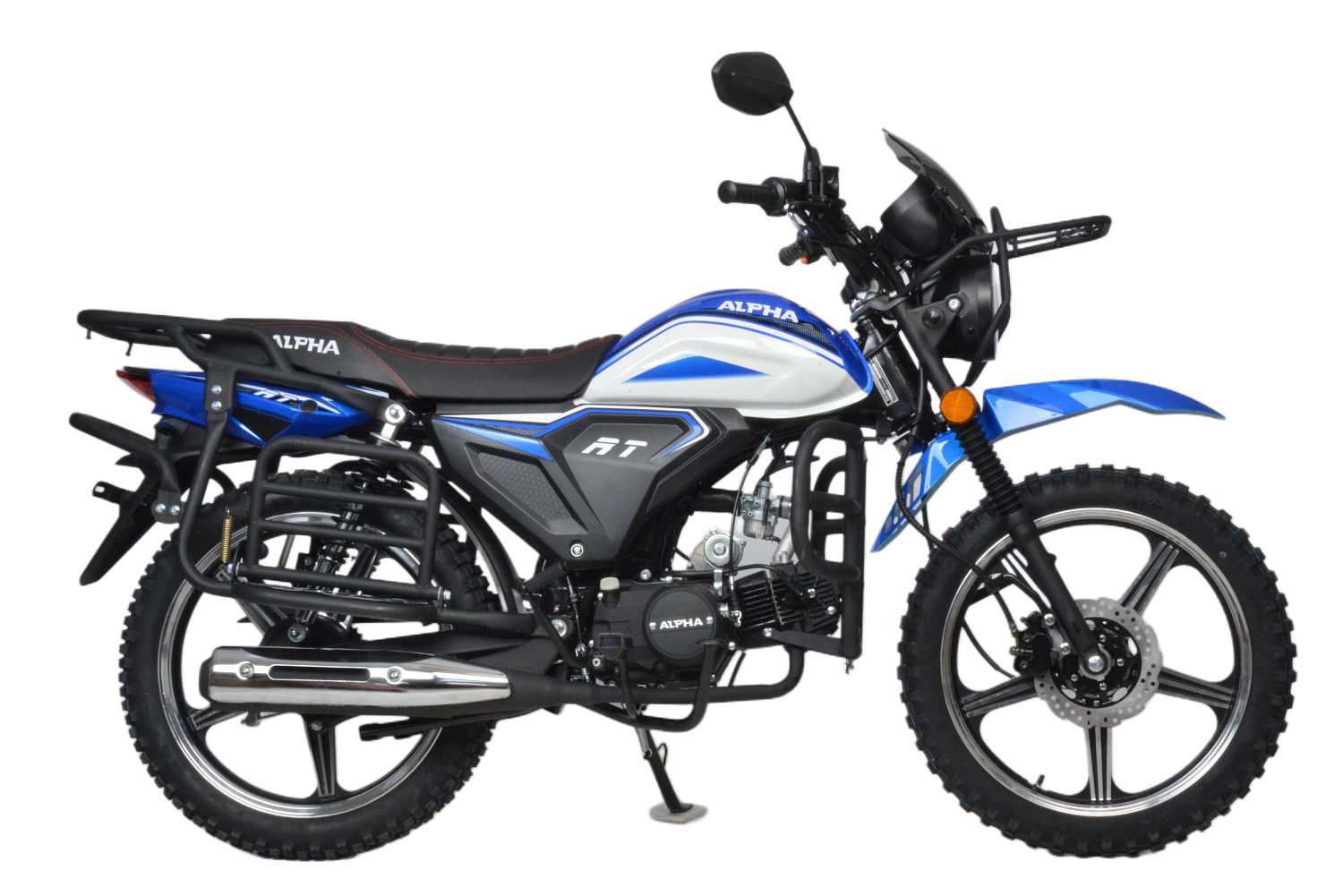 Мопед PROMAX ALPHA DIRT 150(49) в Нижнекамске